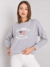 Bluza-RV-BL-6670.14-szary rozmiar - S/M