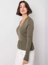 Bluzka-259-BZ-22513.73-khaki rozmiar - M
