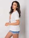 T-shirt-PM-TS-SS21CA61.69-biały rozmiar - L
