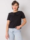 T-shirt-157-TS-6475.91-czarny rozmiar - M