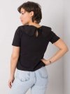 T-shirt-157-TS-6475.91-czarny rozmiar - M