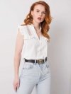 T-shirt-EM-TS-ES-21-532.18-beżowy rozmiar - S