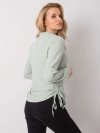 Koszula-328-KS-4054.87-pistacjowy rozmiar - S