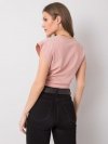 T-shirt-157-TS-3702.65P-jasny różowy rozmiar - S