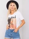 T-shirt-HB-TS-3024.40P-biały rozmiar - M