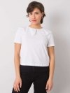 T-shirt-157-TS-6475.92-biały rozmiar - S