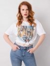 T-shirt-HB-TS-3056.77P-biały rozmiar - S
