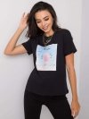 T-shirt-PM-TS-SS21CA59.01P-czarny rozmiar - M