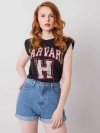 T-shirt-HB-TS-3042.49P-czarny rozmiar - L