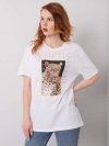 T-shirt-HB-TS-3051.64P-biały rozmiar - S