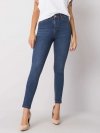 Spodnie jeans-319-SP-742.48-ciemny niebieski rozmiar - 26