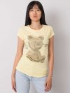 T-shirt-EM-TS-ES-21-531.14-jasny żółty rozmiar - S