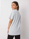 T-shirt-157-TS-6449.50P-szary rozmiar - L