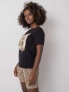 T-shirt-PM-TS-SS20HS152.06-czarny rozmiar - L