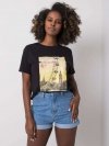 T-shirt-PM-TS-SS20RX208.10-łososiowy rozmiar - M