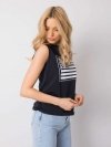 Top-DS-TP-1116.34P-granatowy rozmiar - M