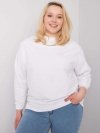 Bluza-RV-BL-6299.11-biały rozmiar - 3XL