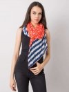 Chustka-AT-CH-6207-czerwony rozmiar - ONE SIZE