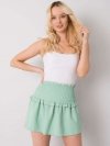 Spódnica-TW-SD-BI-26716.47-mietowy rozmiar - L