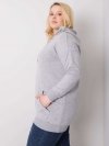 Bluza-RV-BL-6338.19X-szary rozmiar - XL