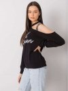 Bluzka-FA-BZ-6425.43P-czarny rozmiar - S/M