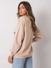 Bluza-EM-BL-536/1.13-beżowy rozmiar - L/XL
