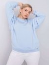 Bluza-RV-BL-6316.16X-jasny niebieski rozmiar - 2XL