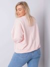 Bluza-RV-BL-6316.16X-jasny różowy rozmiar - XL