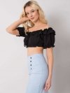Top-TW-TP-BI-26718.46-czarny rozmiar - S