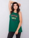 Top-FA-TP-6871.78P-ciemny zielony rozmiar - ONE SIZE