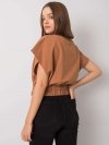 Bluza-FA-BL-7111.66P-jasny brązowy rozmiar - ONE SIZE