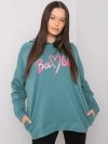 Bluza-FA-BL-7045.66P-morski rozmiar - ONE SIZE