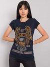 T-shirt-EM-TS-ES-21-533.16-granatowy rozmiar - S