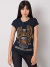 T-shirt-EM-TS-ES-21-533.16-granatowy rozmiar - S
