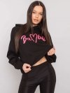 Bluza-FA-BL-7045.66P-czarny rozmiar - ONE SIZE