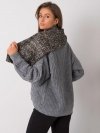 Szalik-AT-SZ-RH-1407.23X-czarny rozmiar - ONE SIZE