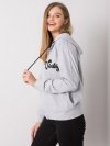 Bluza-FA-BL-7239.23X-jasny szary rozmiar - ONE SIZE