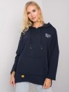 Bluza-RV-BL-7098.28-granatowy rozmiar - ONE SIZE