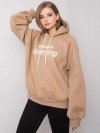 Bluza-EM-BL-651/1.21X-ciemny bezowy rozmiar - L/XL