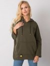 Bluza-RV-BL-7098.28-khaki rozmiar - ONE SIZE