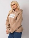 Bluza-EM-BL-651/2.41X-ciemny bezowy rozmiar - L/XL