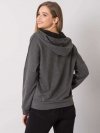 Bluza-FA-BL-7239.23X-ciemny szary rozmiar - ONE SIZE