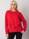 Bluza-RV-BL-7007.24X-czerwony rozmiar - S/M