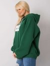 Bluza-EM-BL-651/2.41X-ciemny zielony rozmiar - L/XL