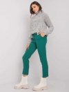 Spodnie-LC-SP-22K-5001.81P-ciemny zielony rozmiar - 36