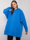 Bluza-RV-BL-7369.67-ciemny niebieski rozmiar - S/M