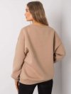 Bluza-EM-BL-617-1.34X-beżowy rozmiar - S/M