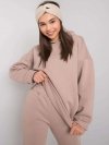 Komplet-RV-KMPL-6991.95P-ciemny bezowy rozmiar - L