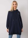 Bluza-RV-BL-7097.26-granatowy rozmiar - ONE SIZE