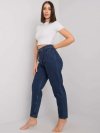 Spodnie jeans-MR-SP-263.65P-ciemny niebieski rozmiar - 28